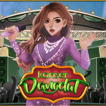 Konser Dangdut