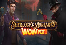 Sherlock  Moriarty WOWPOT