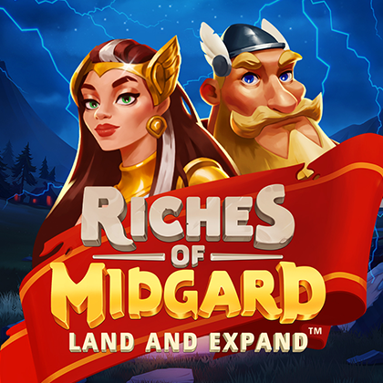 Riches of Midgard: Land and Expand