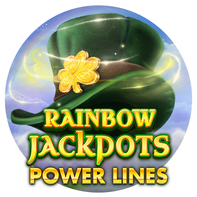 Rainbow Jackpots Power Lines